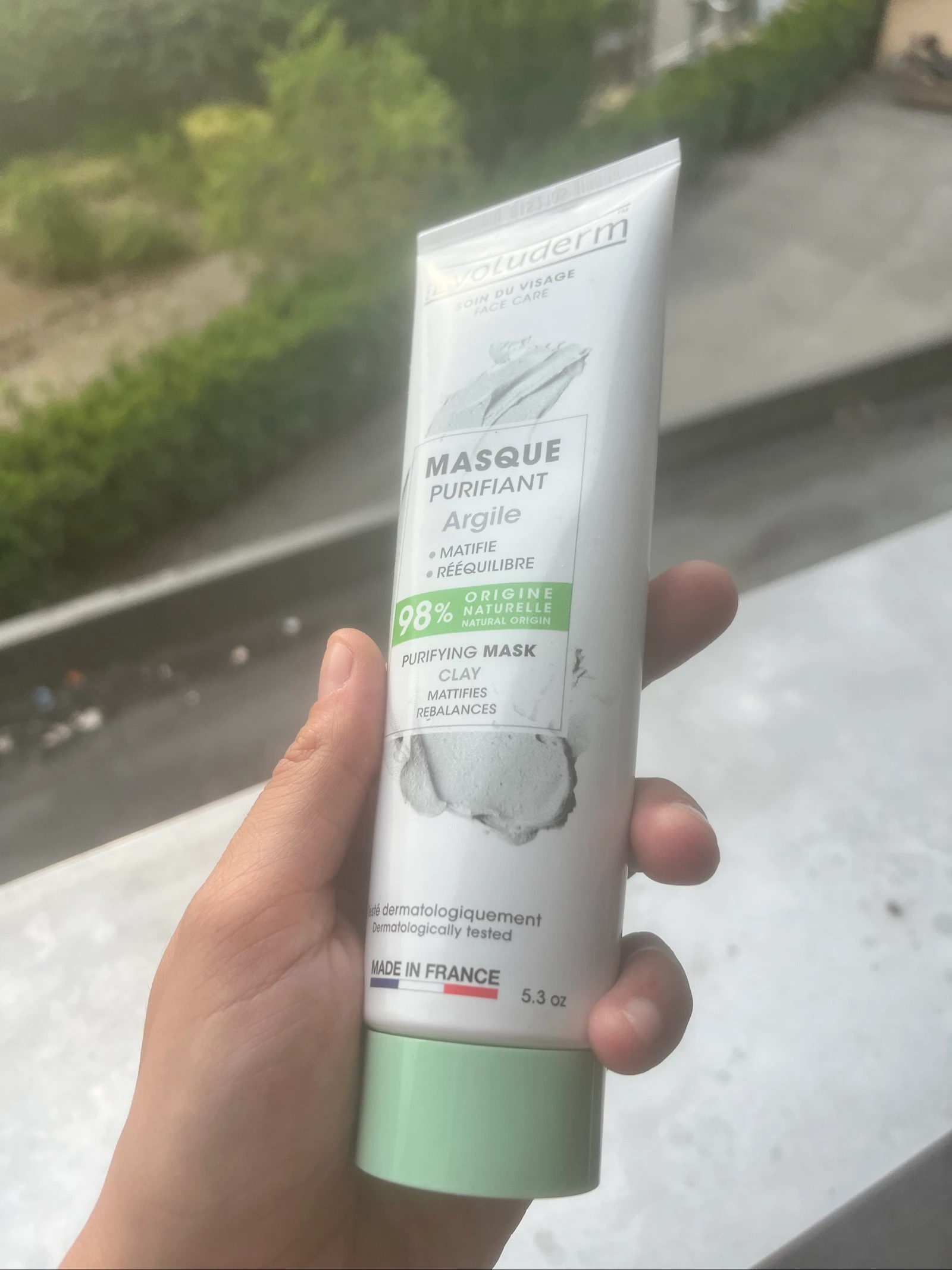 Lote Cuidado Facial y de Manos Evoluderm – Mascarilla de Arcilla + Crema de Manos de Cacao – photo 11